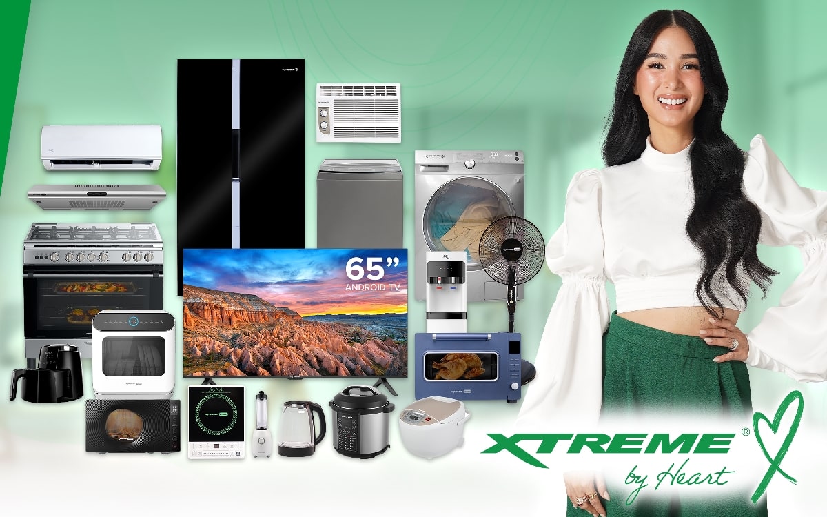 Heart Evangelista Joins the XTREME Family of Endorsers
