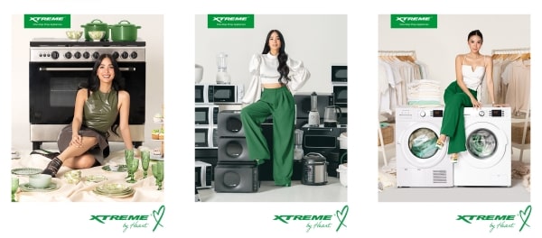 Heart Evangelista Photo Shoot with XTREME Appliances