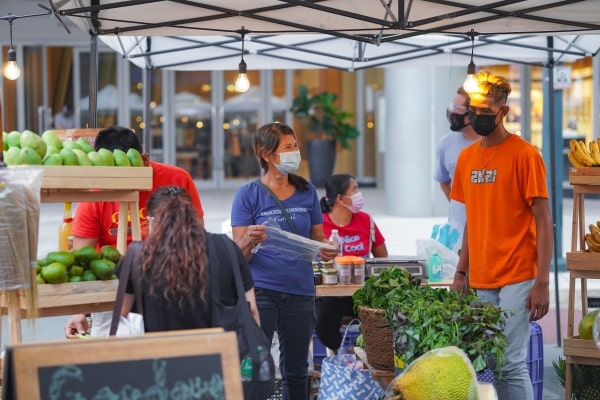 SANFA fruits and vegetables