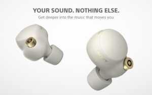 Sony WF-1000XM4 Now Available