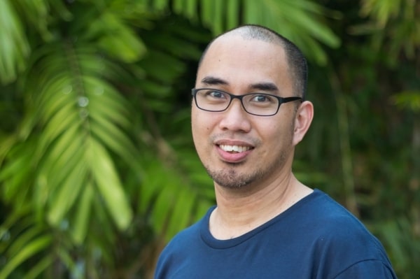 Marlon Barnuevo, PhilPop 2013 finalist