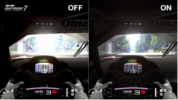 Perfect for PlayStation 5 with its Auto HDR Tone Mapping feature