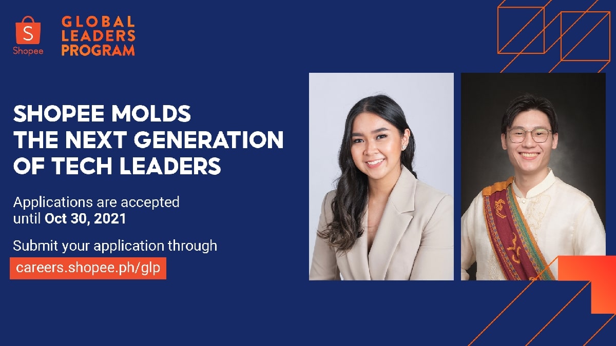 Shopee Global Leaders Program Shopee Global Leaders Program