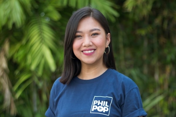 Yumi Lacsamana, two-time PhilPop grand champion