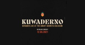 Ben&Ben Kuwaderno Online Concert on Dec 5j