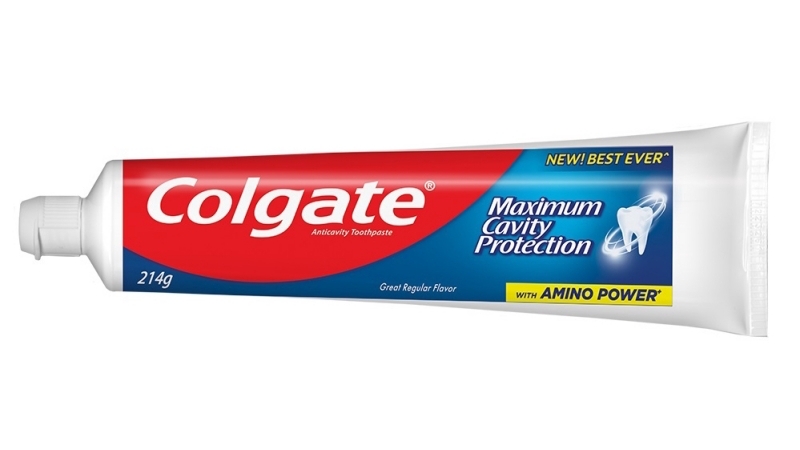 Colgate Maximum Cavity Protection Toothpaste