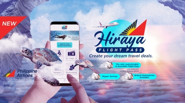 Create your dream travel deals