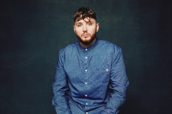 James Arthur shares personal changes on new album