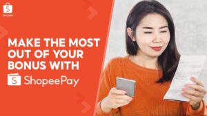 Make the most of your 13th month bonus with ShopeePay