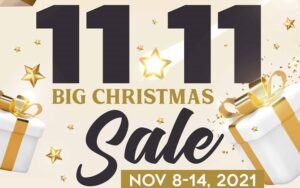 Ortigas Malls Big Christmas Sale