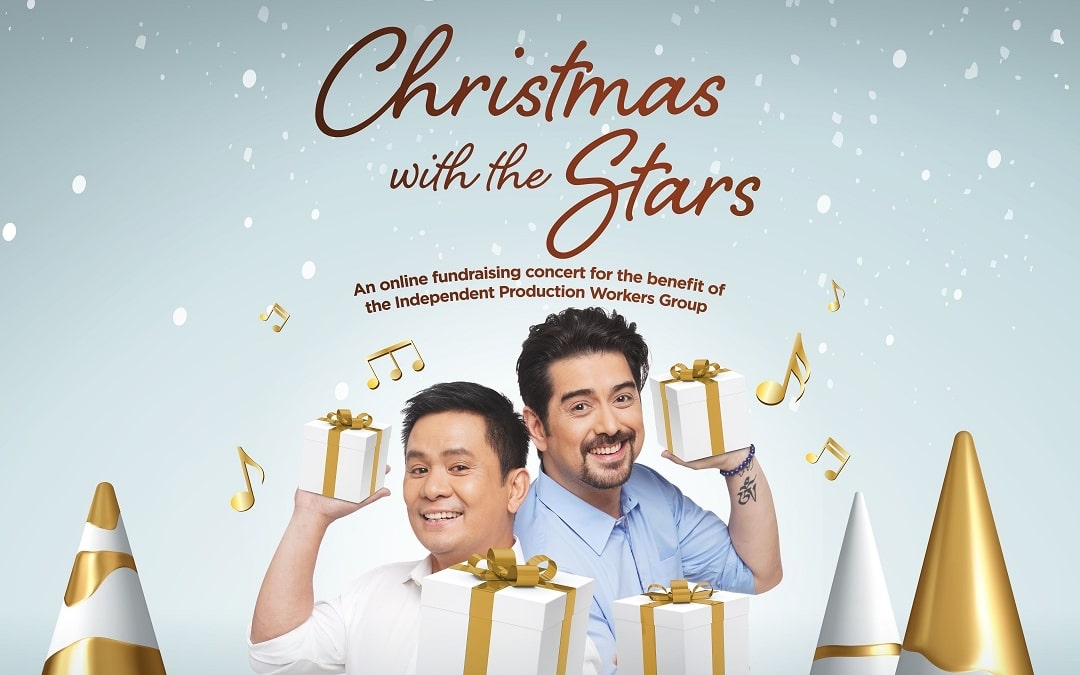 Ortigas Malls Christmas with the Stars online Fundraising Concert