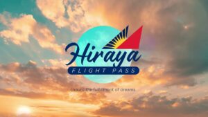 PAL Hiraya Flight Pass