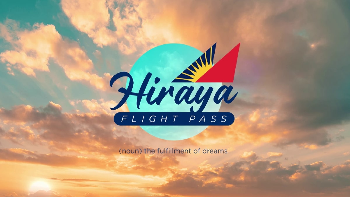 PAL Hiraya Flight Pass