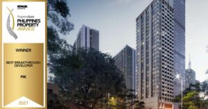 PIK Wins PropertyGuru Award