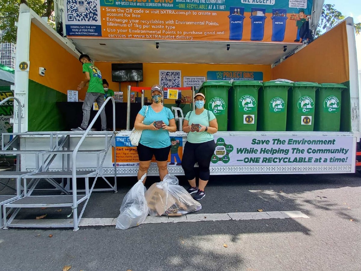 Project Bins project