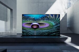 Sony Bravia XR Master Series Z9J is here