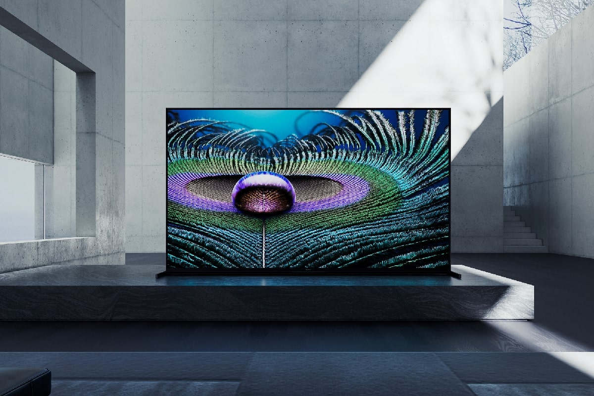 Sony Bravia XR Master Series Z9J is here Sony Bravia XR Master Series Z9J is here