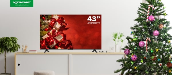 XTREME Android TV MF-4300SA