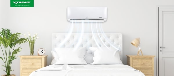 XTREME Appliances Christmas Wishlist - Cool Air Conditioner XACST15I