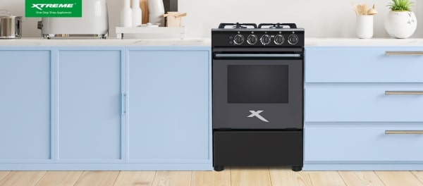 Xtreme Gas Range XGR-504GX