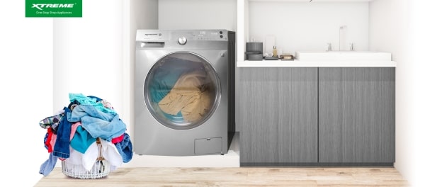 XTREME Appliances Christmas Wishlist -Combo Washer & Dryer XWM-COMBI10X7