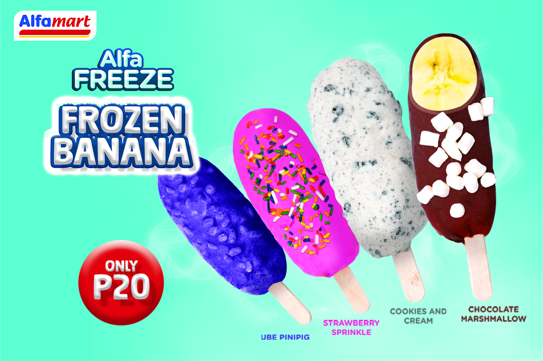 Alfa Freeze Frozen Snacks