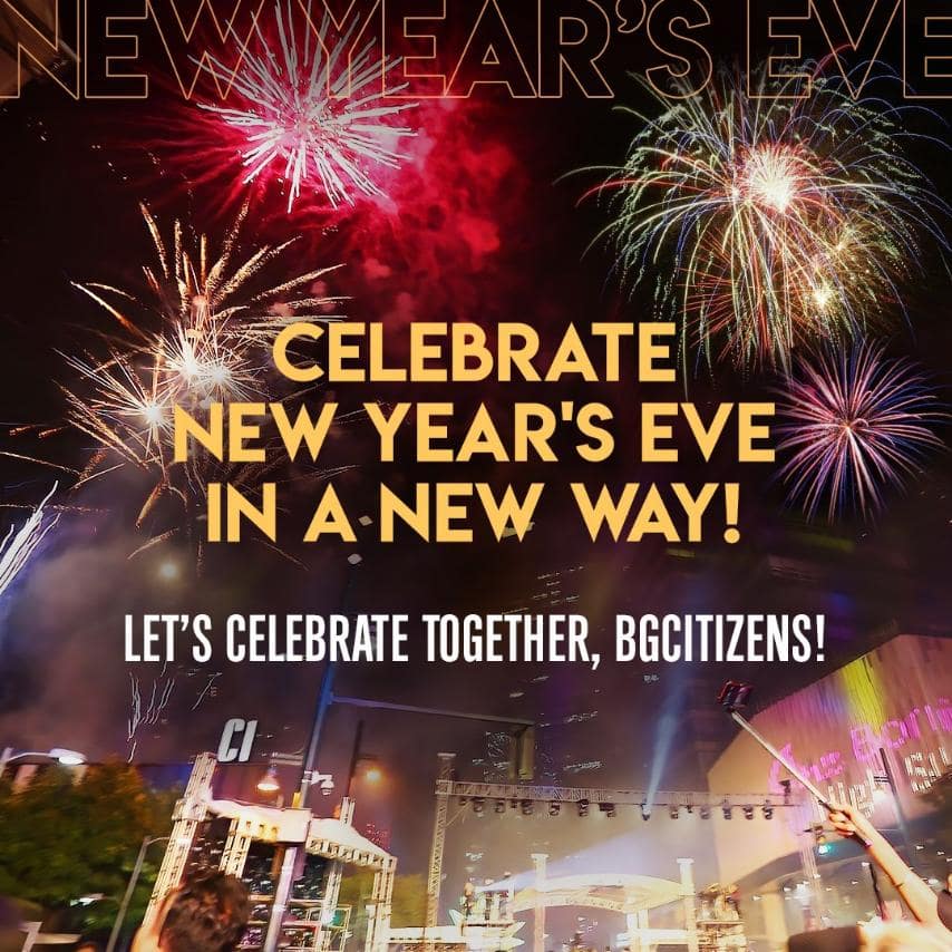 Celebrate the New Year at BGC
