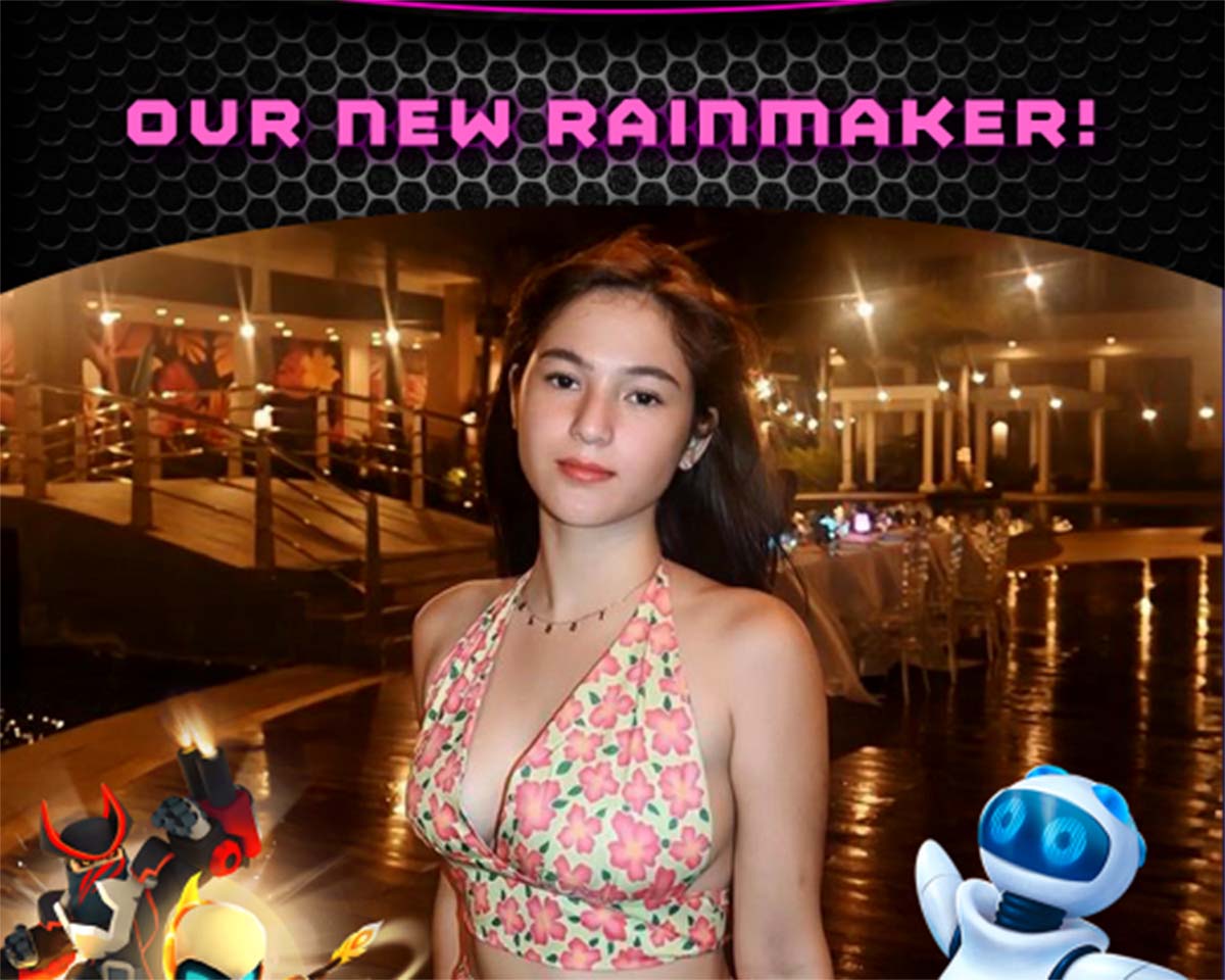 Barbie Imperial is New Rainmaker Games Ambassador