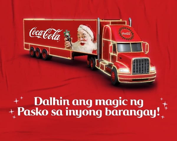 Coca-cola Christmas Campaign: Connecting with the community is the real magic of Christmas