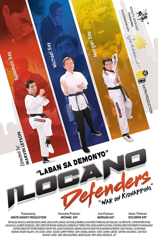 Ilocano Defenders Movie