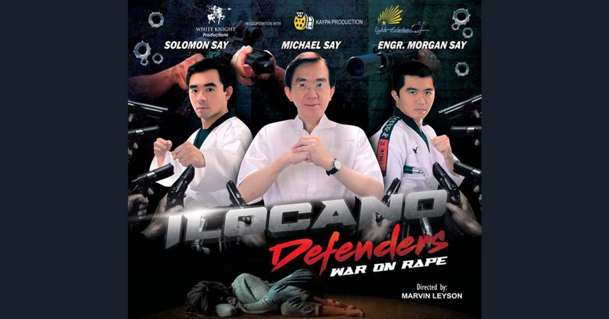 Ilocano Defenders Movie