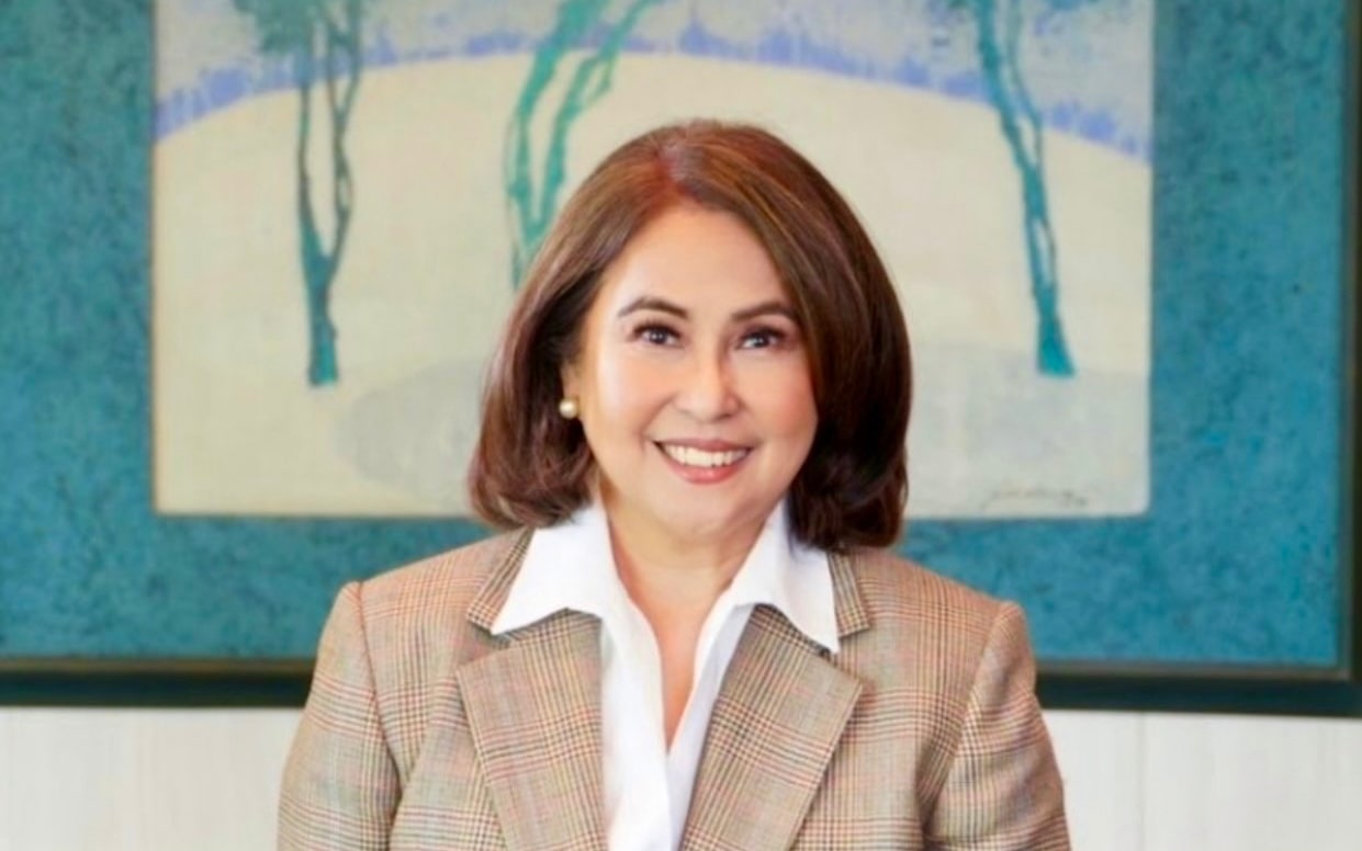 Insular Life Assurance Co. Ltd EDxecutive Chairman Nina D. Aguas Insular Life Assurance Co. Ltd EDxecutive Chairman Nina D. Aguas