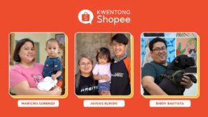 Kwentong Shopee Christmas Edition - Salamat Shopee