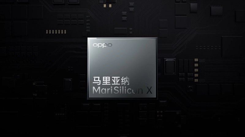 MariSilicon X NPU, OPPO's first ever custom designed microchip