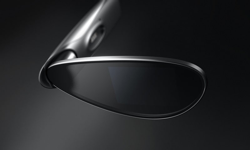 OPPO Air Glasses, the company's first ever commercially available assisted reality glasses