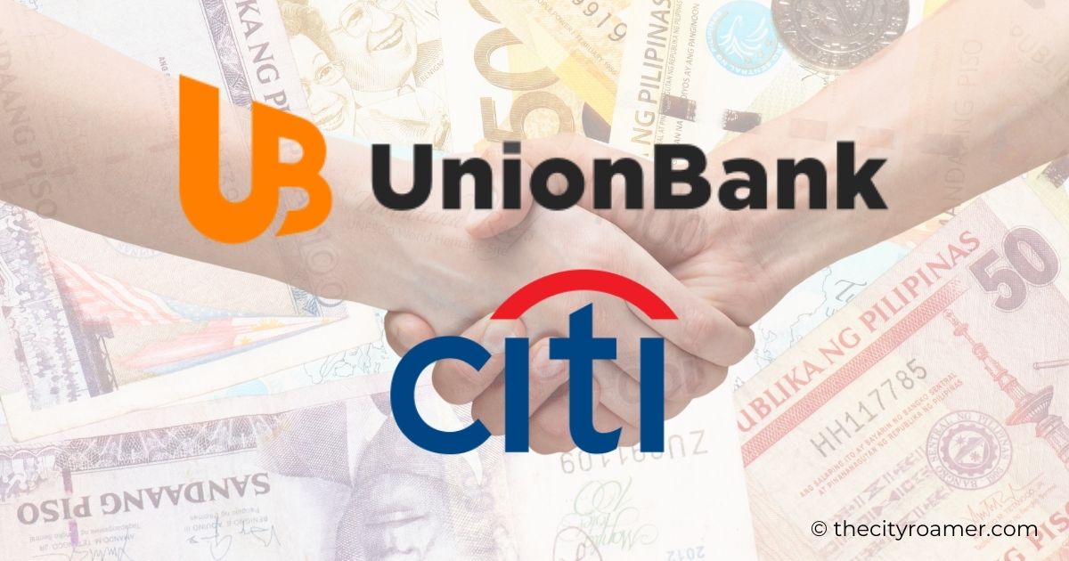 UnionBank Acquires Citigroup Consumer Banking Business in the Philippines