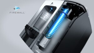 Aqua SmartGuard Unit + Firewall