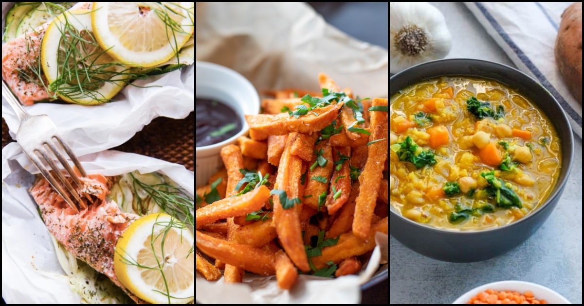 Easy and Healthy Dishes from La Germania