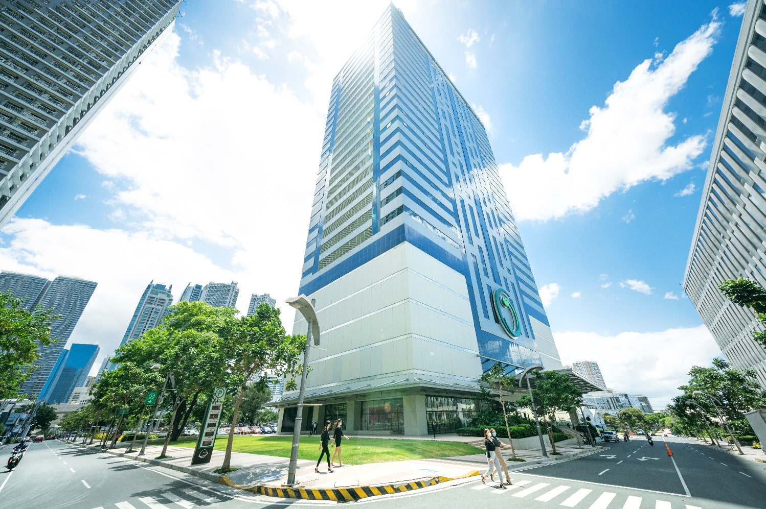 Greenfield Tower is a Property by Greenfield Development Corp