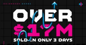 Rainmaker Games Grows Play-to-Earn game