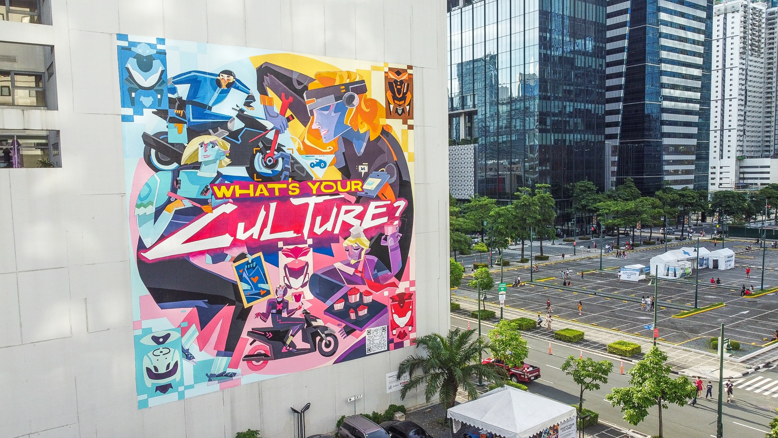 Whats Your Culture by Glenford Lumbao