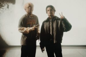 Zack Tabudlo and James Reid Teams Up on single Hatdog