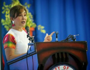 Legarda: Innovation is key to inclusive growth and development