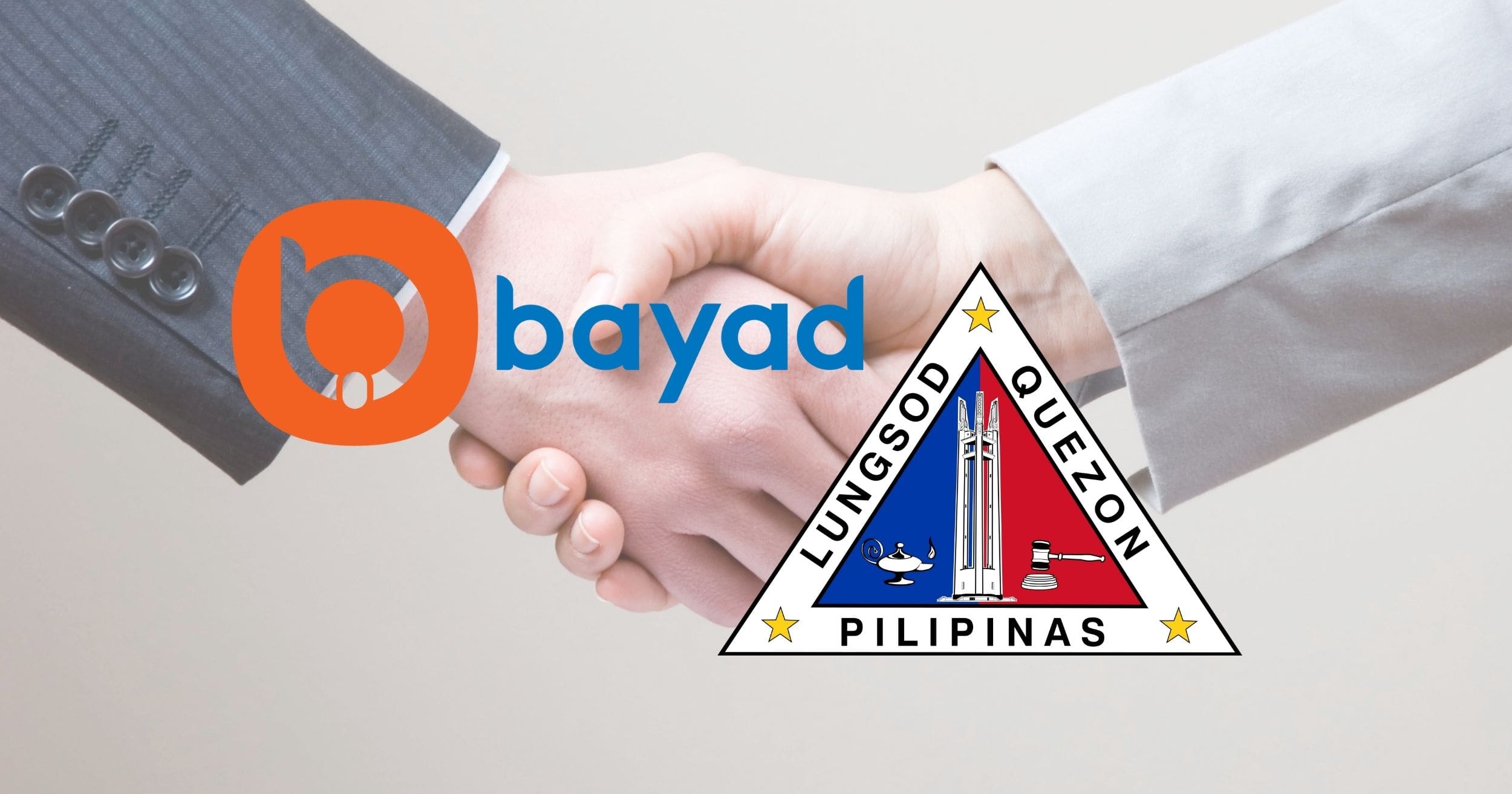 Bayad partners with Quezon City Government for Trash to Cash Back Program Bayad partners with Quezon City Government for Trash to Cash Back Program