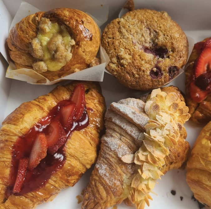 Butterboy Bakehouse products