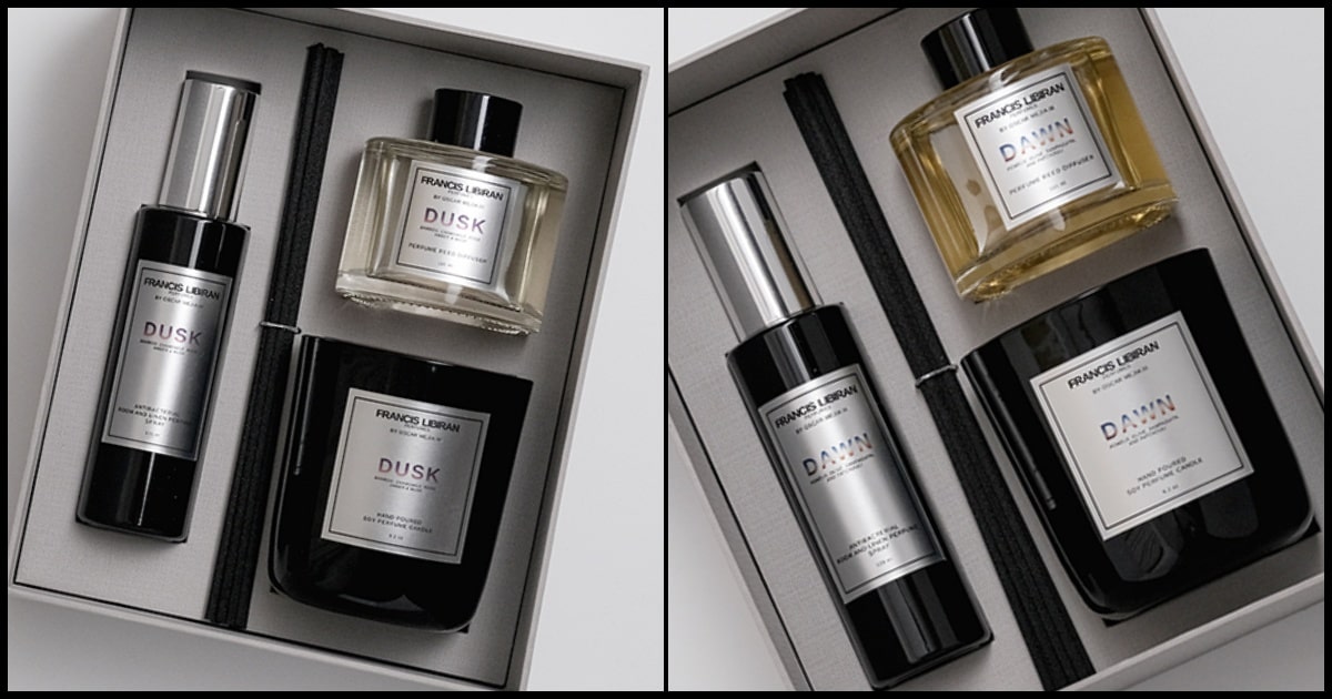 Francis Libiran Perfume Line