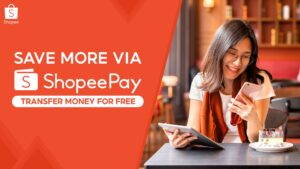 Manage your money by saving more with ShopeePay