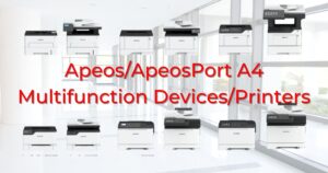 New A4 Multifunction Devices Printers Series Launched by FUJIFILM Business Innovation