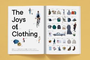 The Joys of Clothing - UNIQLO LifeWear Magazine