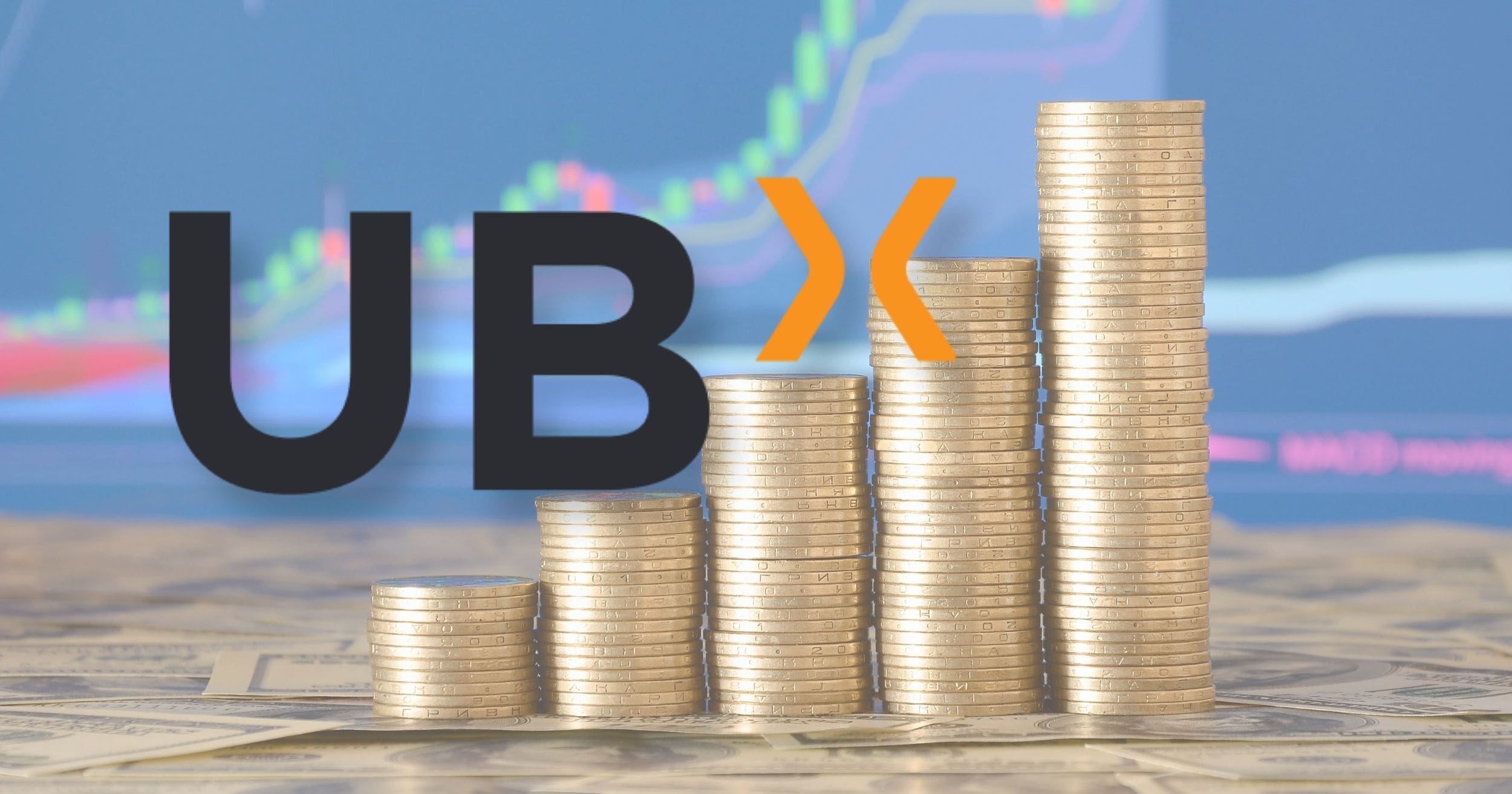 UBX revenues balloon 5x in 2021